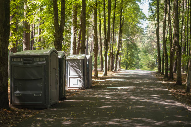 Professional porta potty rental in Frederick, CO